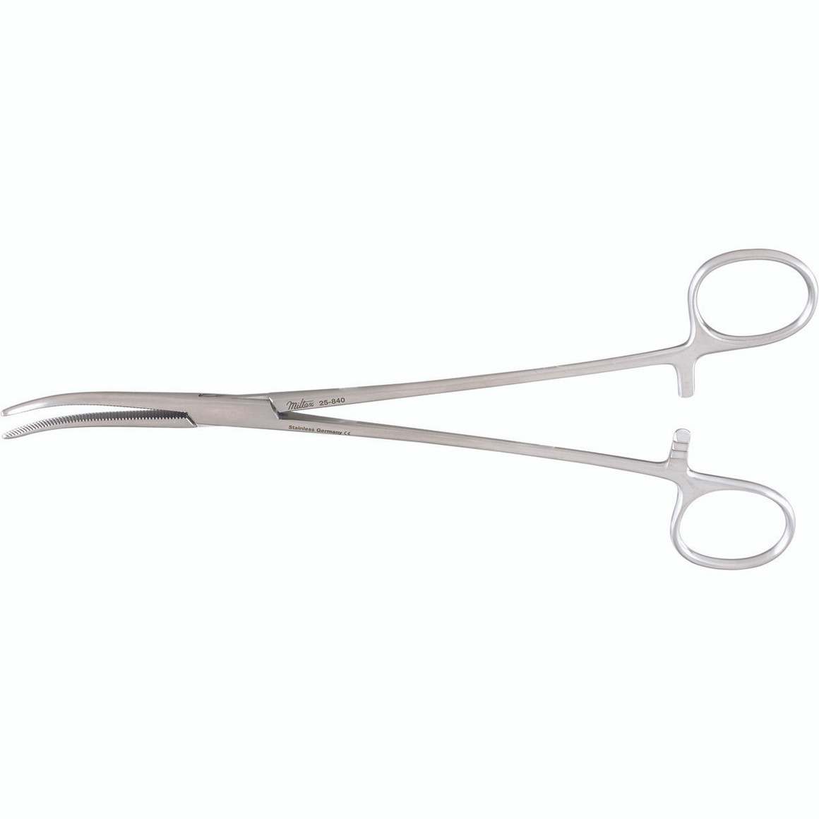 Miltex Finochietto Thoracic Forceps, 8-3/4" (220Mm), Slightly Curved, 25-840
