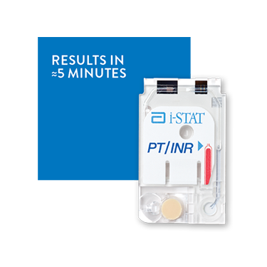 i-STAT PT/INR Test Cartridge - Medex Supply