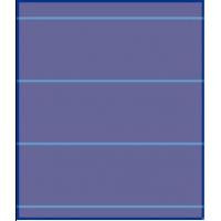 Medline Drape Sheets, Fan Folded, Large Drape (70" x 85") Medex Supply