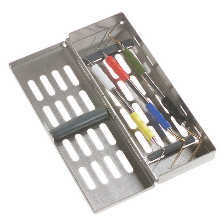 Miltex Instrument Storage System, Slimline Series Without Mat, Single ...