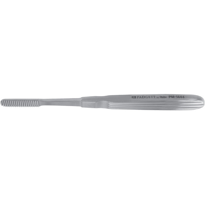 Reverse Rasp Padgett Mcindoe Nasal Rasp, Straight, Reverse Cutting, Length= 6-1/2 ...