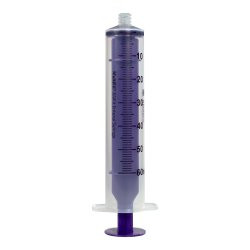 Megex Medication Oral Medication Syringe NeoMed 1 mL Enfit Tip Without Safety, BP-S1NC ...