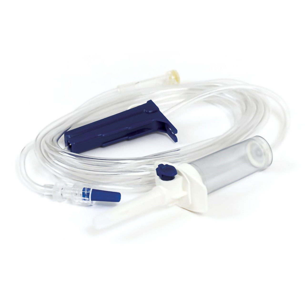 Primary IV Administration Set TrueCare Gravity 1 Port 20 Drops / mL ...