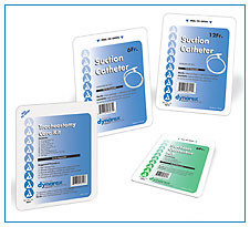 Dynarex Suction Catheter, 8FR, Pediatric, 50/cs Medex Supply