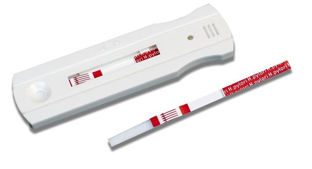 Accutest H. Pylori Rapid Test Device, 20/bx - Medex Supply