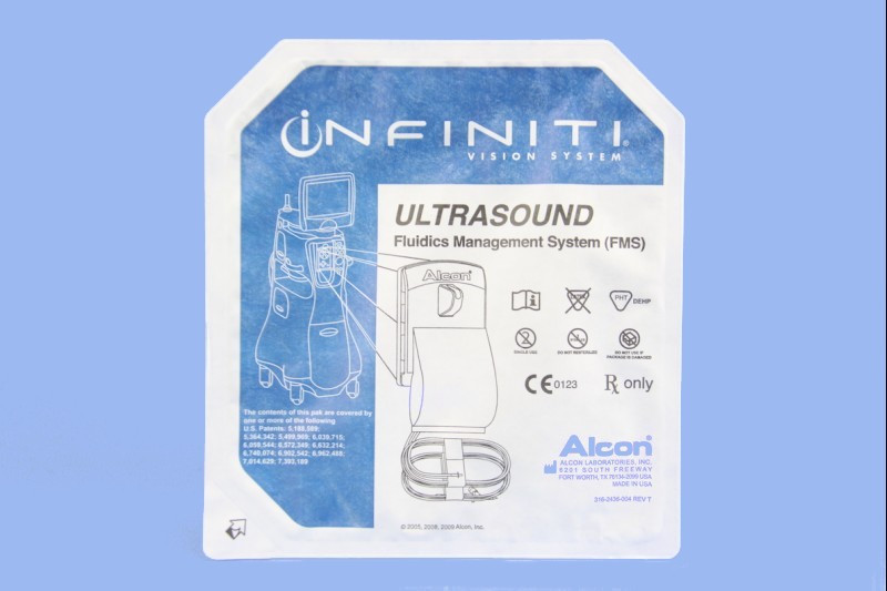 Alcon Ultrasound FMS, 0.9 mm Flared ABS 30R Pack, 6/bx - Medex Supply