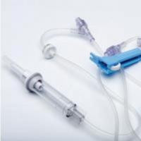 Baxter Set with DUOVENT Spike, 0.22 Micron, 10 DPM, 2.6m, 48/cs Medex Supply