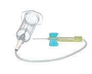 368652 BD Vacutainer Safety-Lok Blood Collection Set w Pre-Attached Holder ...