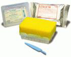 BD EZ Scrub Preoperative Surgical Scrub Brush with 4 CHG Medex Supply