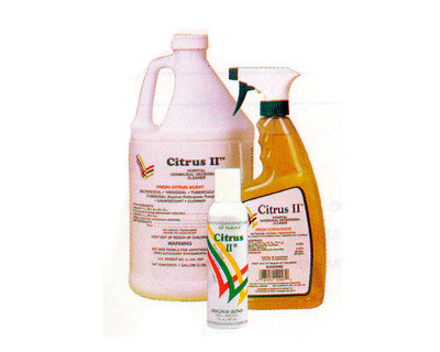 Beaumont Citrus II Germicidal Cleaner, 22 oz. Spray Bottle Medex Supply