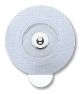 Conmed Cleartrace Snap ECG Electrodes, Adult Size, Individually Wrapped