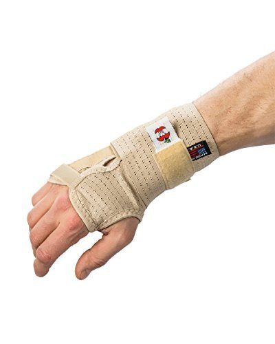 Cock Up Wrist Brace (SMLXL) Medex Supply