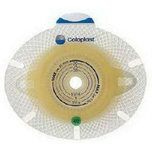 Coloplast SenSura Click Xpro TwoPiece Flat Extended Wear Skin Barrier