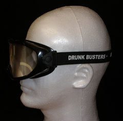 Drunk Buster Impairment Goggle Medex Supply