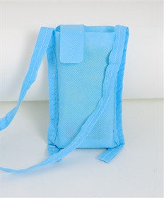 Disposable Holter Monitor Pouches, 3 1/8 in X 5.25 in, 25 Bg Medex Supply