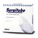 Surgitube Tubular Gauze Bandage, Size 1 White, 5/8" x 50 yds. (Small