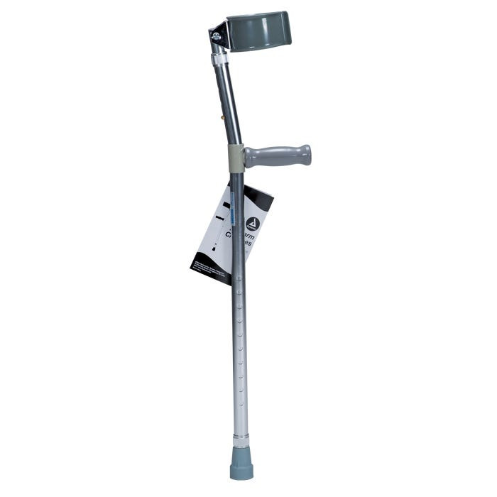 Forearm Crutches Tall Adult 10112 Medex Supply