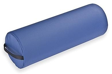 EarthLite Jumbo Round Bolster, 9" x 26", Vanilla Creme Medex Supply