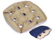 Ehob Waffle Original Seat Cushion , 17"x 17"x 11/2" Medex Supply