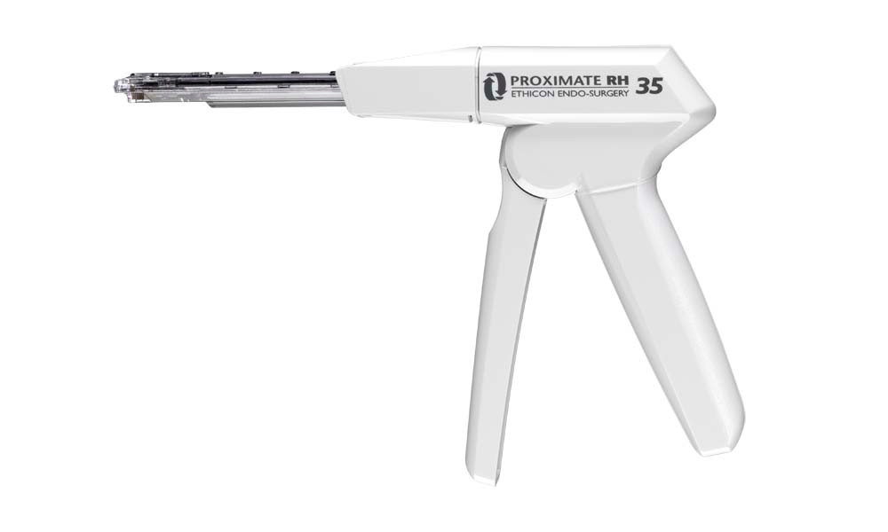 Ethicon Proximate Skin Stapler, Disposable, Fixed Head with 35 Regular
