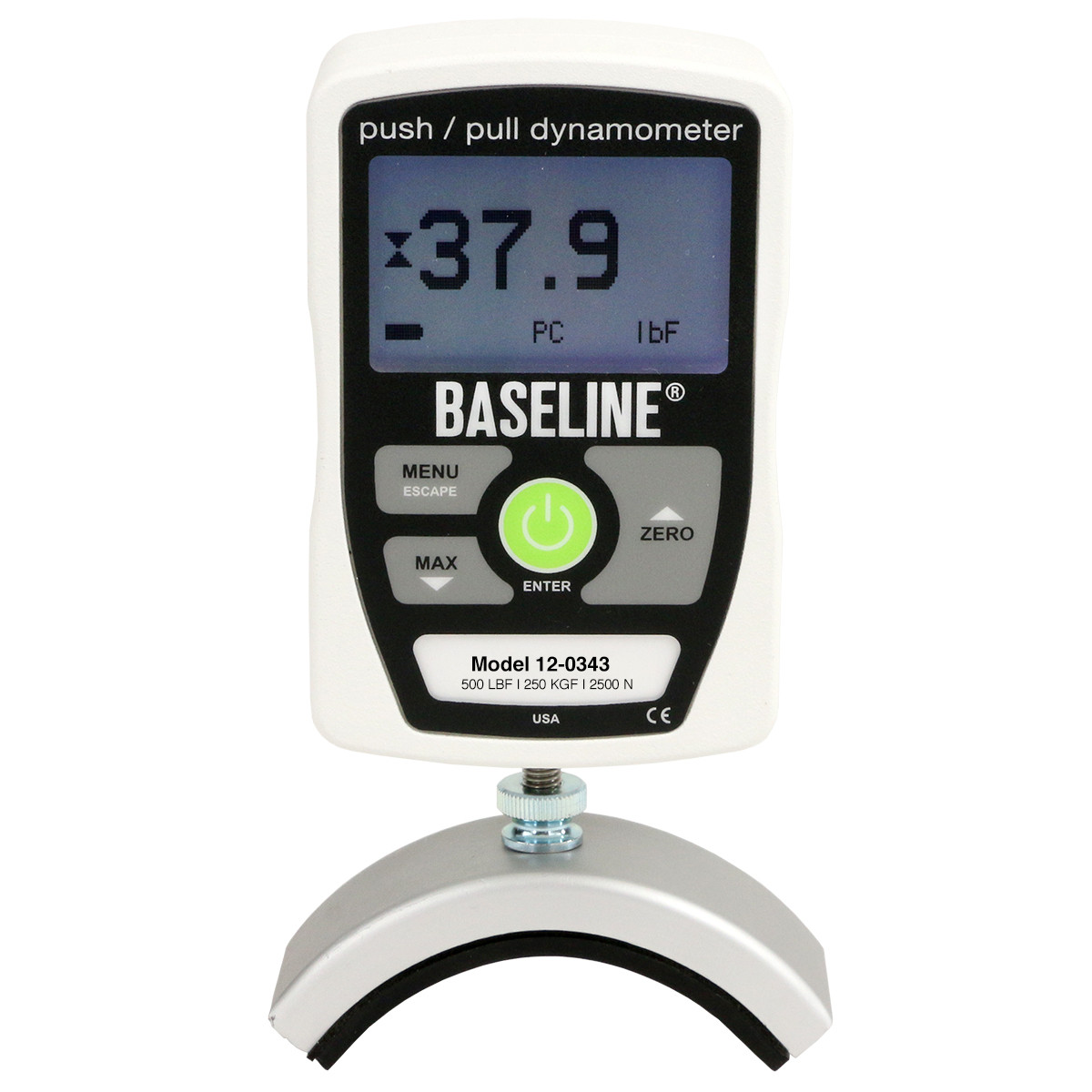 Functional Capacity Evaluation Tool Baseline Mechanical Push-Pull ...