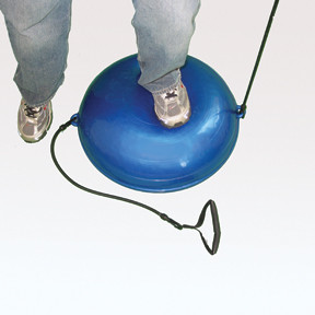 Cando Core Training Vestibular Dome with Resistance Cords Medex Supply