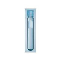 Fisherbrand Disposable Borosilicate Glass Tubes with Poly Screw Cap, 16