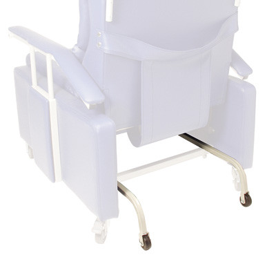 Lumex AntiTip Wheels, Drop Arm Recliner Accessories, Pair Medex Supply