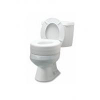 Lumex Everyday Raised Toilet Seat, 6/cs Medex Supply