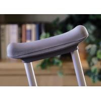 Guardian Economy Crutch Cushion, Grey, 8 Pairs/cs Medex Supply