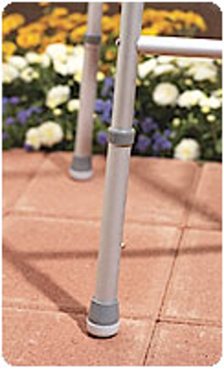 Guardian Walker Glide Caps, 24/cs Medex Supply