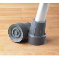 Guardian Super Crutch Tip, 7/8", Gray, 16/cs Medex Supply