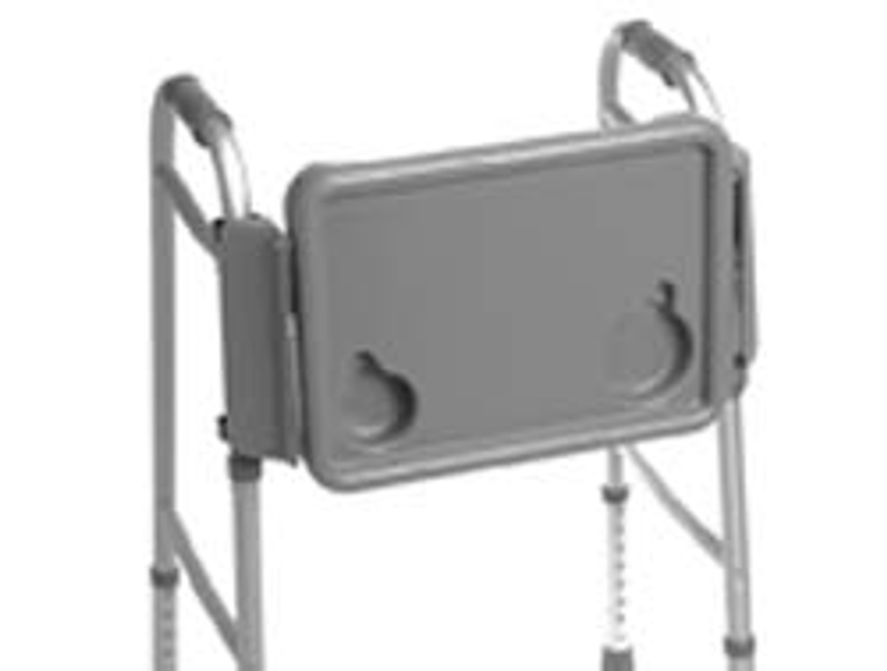 Guardian Walker Flip Tray, Each Medex Supply