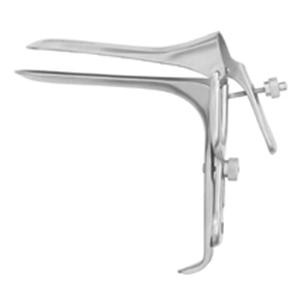 Speculum Vaginal Pederson Henry Schein Extra Large SS Ea Medex Supply
