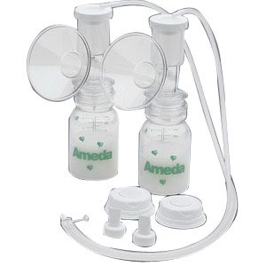 623106 Bottle Holder Kit for Elite Electric Breast Pump Medex Supply