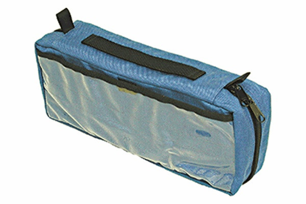 Iron Duck's Ultra Meds Pack, Royal Blue Medex Supply