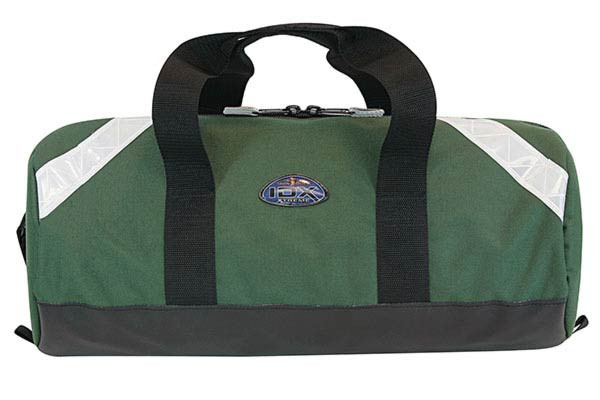 Iron Duck Oxygen Bag, "D" Size, Red Medex Supply