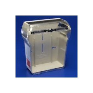 Kendall Wall Unit for 2 and 5 Quarts Sharps Container, 11.75"H x 5.5"D