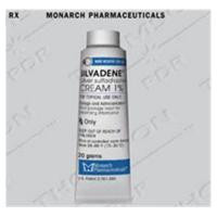 Silvadene Topical Cream 1 Tube 20gm/Tb Medex Supply