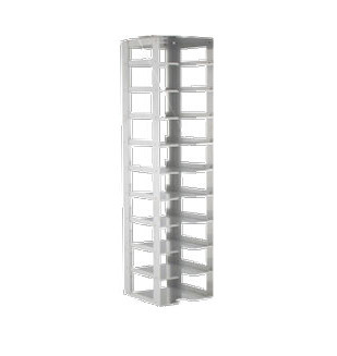 Racks, vertical, 2