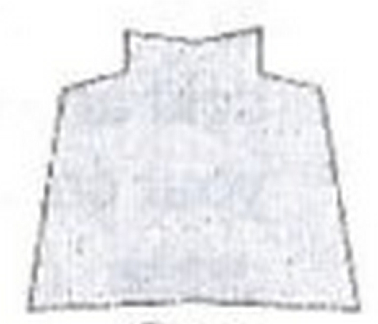 Luminaud Romet Laryngectomy Filter, Gray Medex Supply