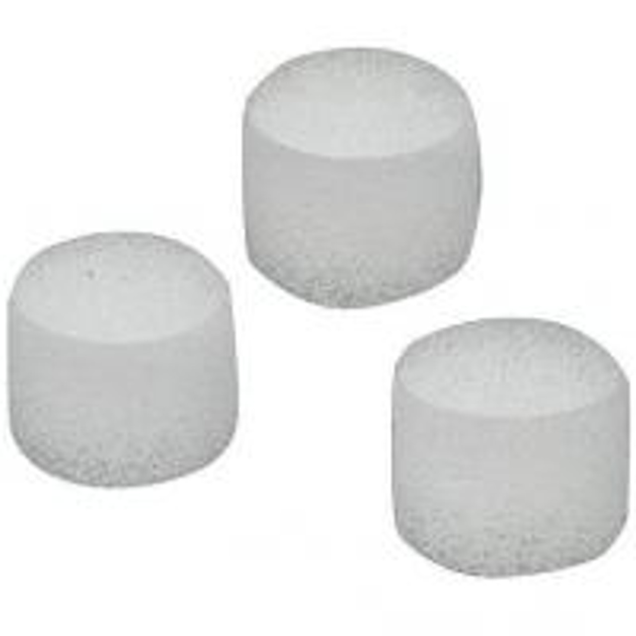 Mabis Air Filters for Mabis Ultrasonic Nebulizers, 10/pk Medex Supply