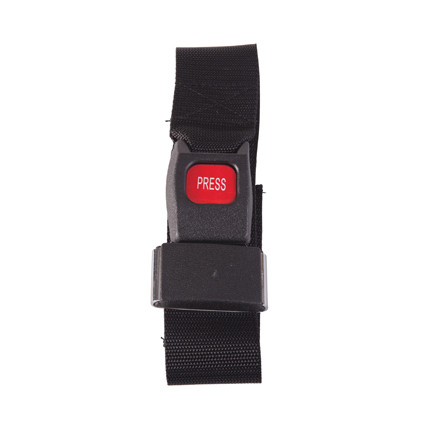 DMI Wheelchair Safety Strap Medex Supply