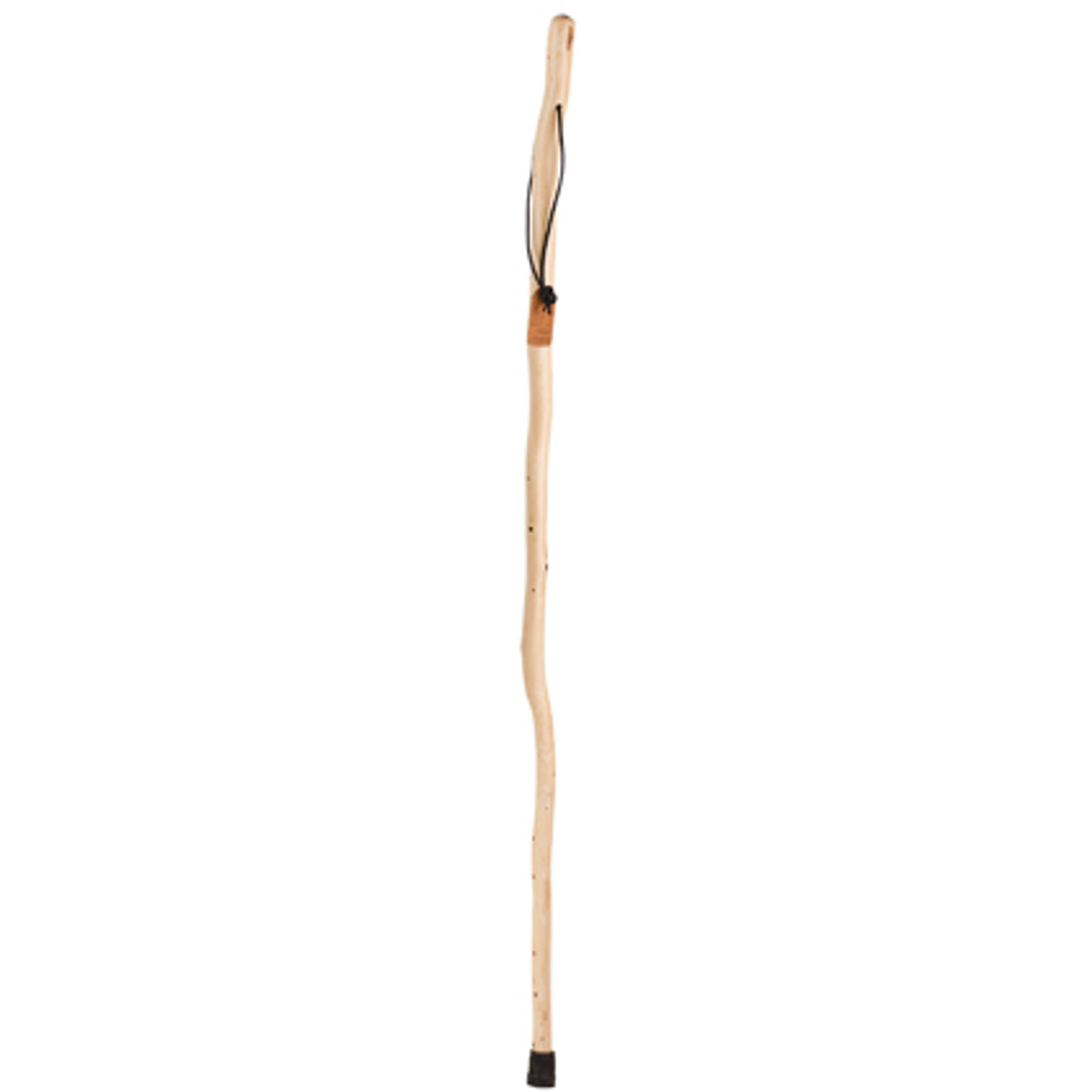 55" Free Form Cedar Trekking Pole Natural Wood Medex Supply