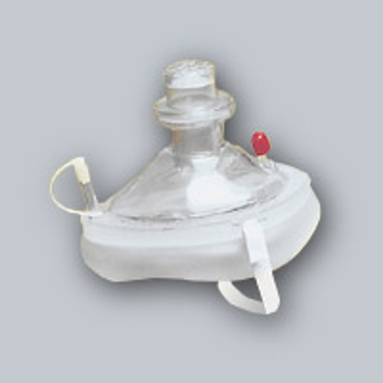 MDI CPR MicromaskO2 Reuse with Oxygen Inlet Medex Supply