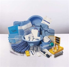 Medline Universal Surgery Pack, 3/cs Medex Supply