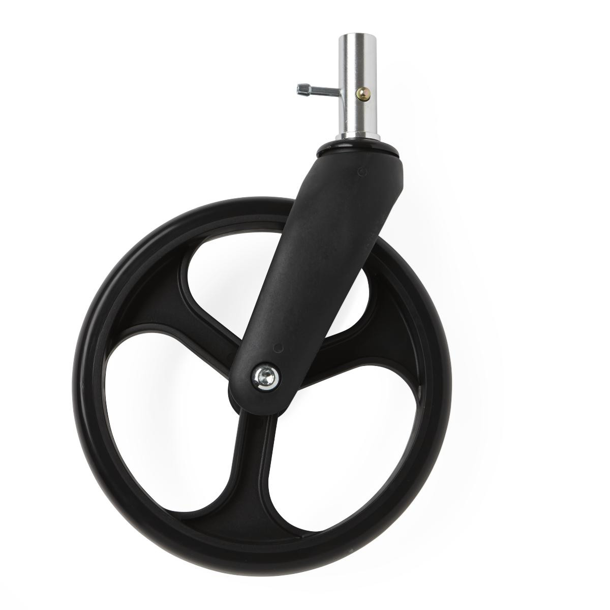 Medline Front Wheel Assembly for MDS86800XW Rollator Medex Supply