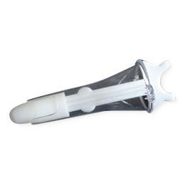 Anoscope DisposoScope Plastic, 18 mm x 90 mm, Slotted, 100/Case - Medex ...