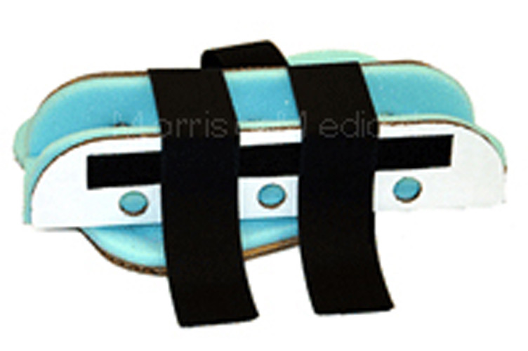 Morrison Medical VEL Splint, Cardboard, 12