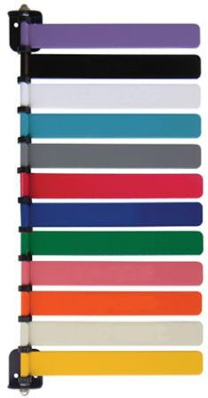 Omnimed Custom Room ID 12Flag System without Print Medex Supply